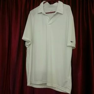 Nike golf shirt