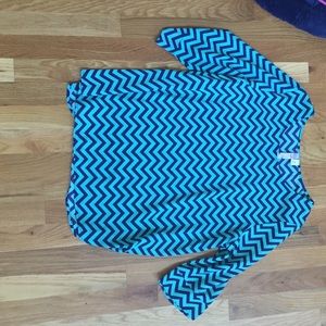 Shirt, navy and team