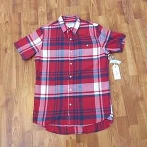 Men's button down!