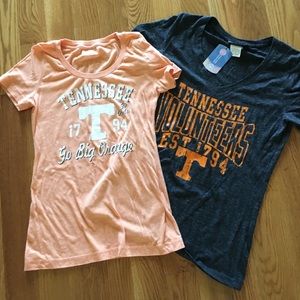 University of Tennessee Tshirts