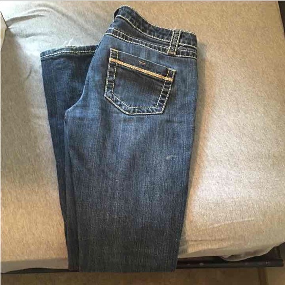 Blue Asphalt jeans