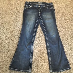 Like New Maurice's Jeans