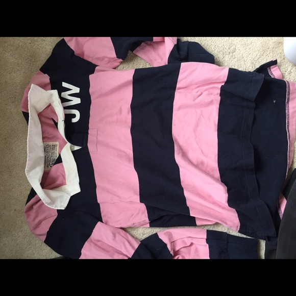 Jack wills rugby shirt
