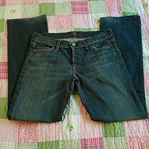 Seven For All Mankind jeans