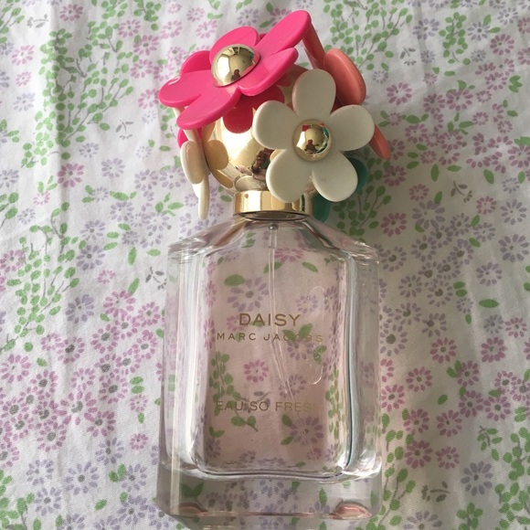 Marc Jacobs Daisy fragrance!
