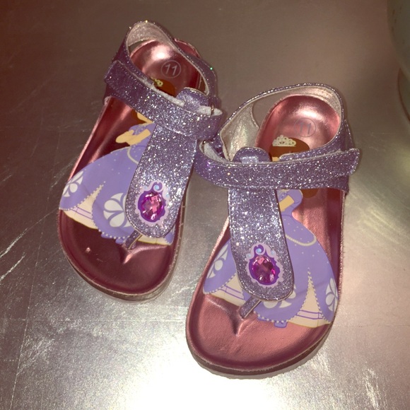 Sofia the 1st Sandals