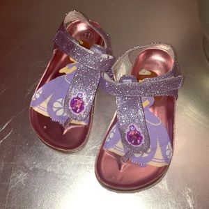 Sofia the 1st Sandals