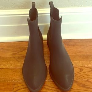Jeffrey Campbell rubber boots