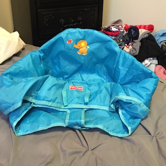 Fisher price high chair cover