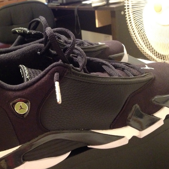 Jordan 14s indiglo 🔥✔️ - Picture 3 of 4