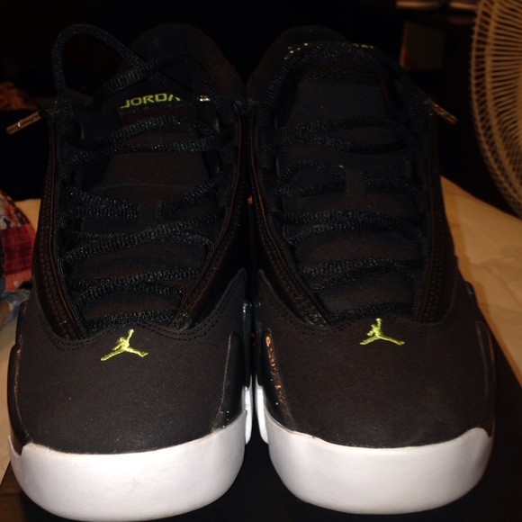 Jordan 14s indiglo 🔥✔️ - Picture 4 of 4