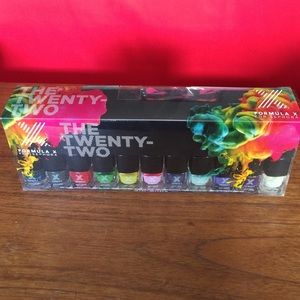 Formula X The Twenty-Two Nail Polish Set