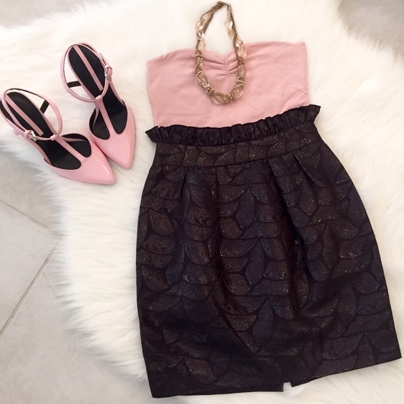 High-waisted Mini Skirt, size 00 / XXS / XS - Picture 1 of 4