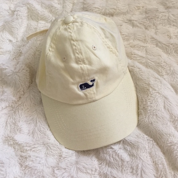 Vineyard Vines Yellow Cap