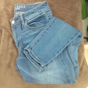 American Eagle jeans