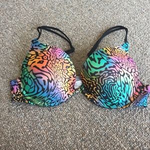VS multi color bra