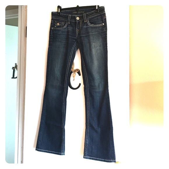 Size 27 Mek denim jeans