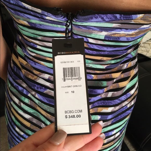 😍BCBG DRESS NEW WITH TAGS😍