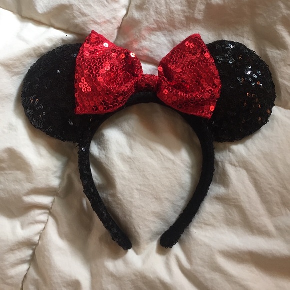 Disney Minnie Ears