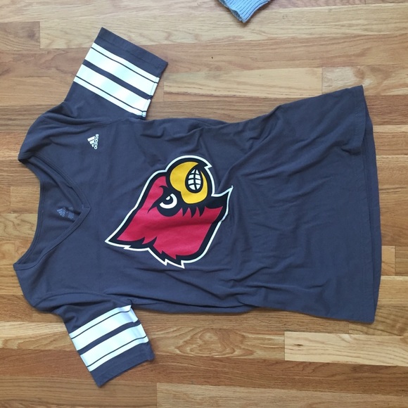 Louisville sports shirt