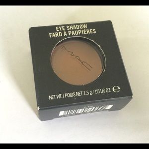 MAC Eyeshadow- Soft Brown- Brand New