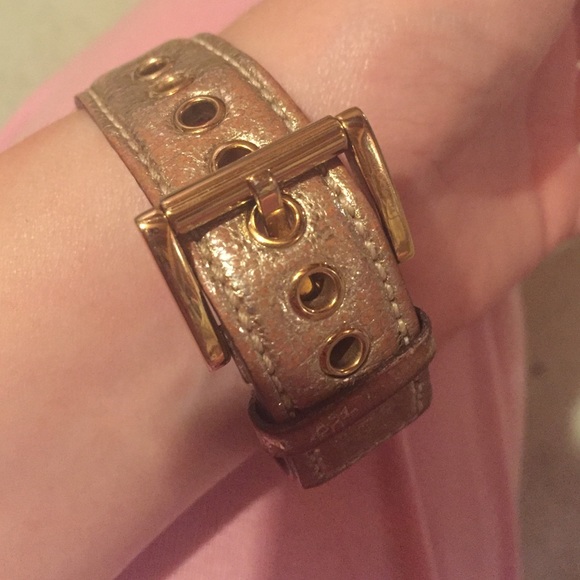 RARE COACH watch main image 4