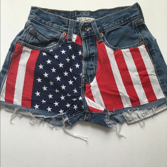 Riley American Shorts