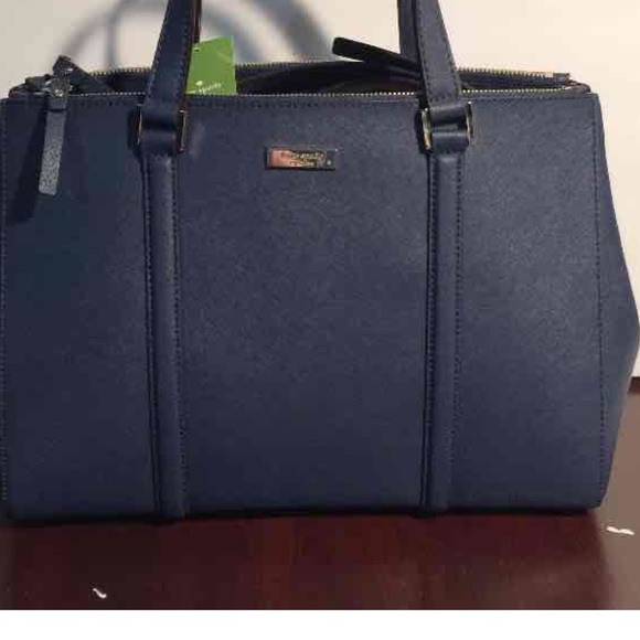 kate spade Handbags - Loden Newbury Lane katespade navy