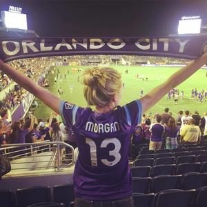 Meet your Posher, Olivia