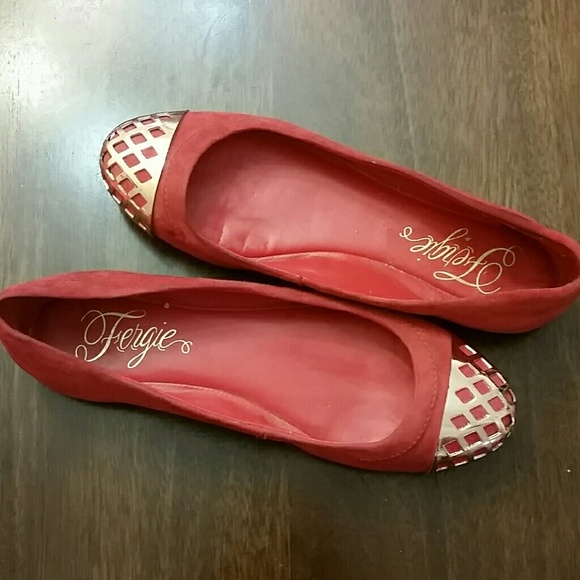 Fergie flats
