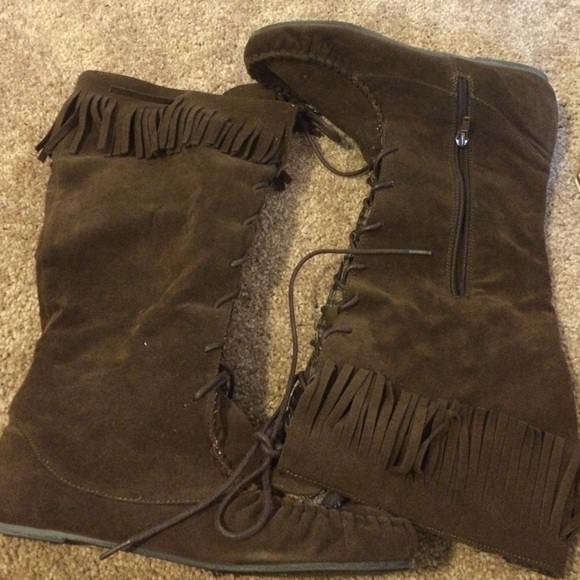 Moccasins