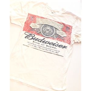 Vintage Style Budweiser T-Shirt✨