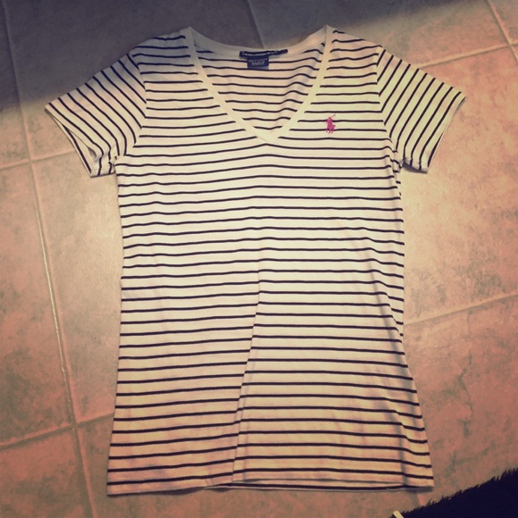 Ralph Lauren vneck shirt