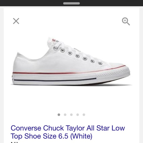 Converse shoes