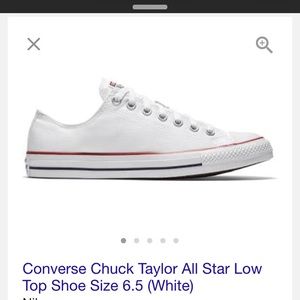 Converse shoes