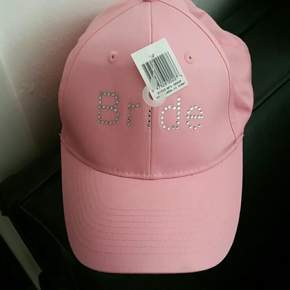 💕👄💎Bride baseball cap