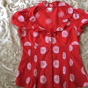 Sweet odille blouse