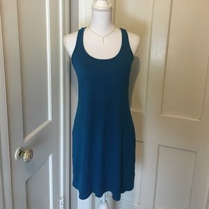 Old Navy blue Sun dress