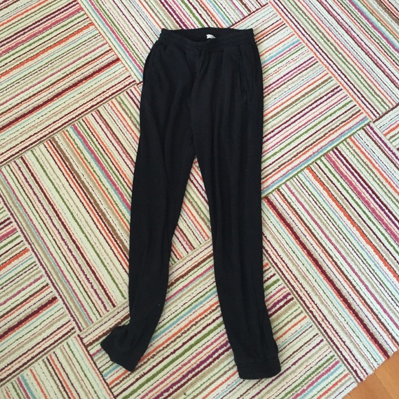 brandy Melville sweatpants