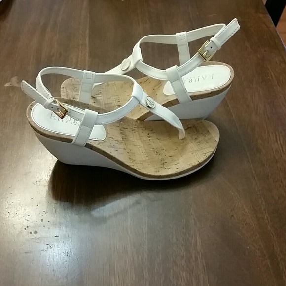 Ralph Lauren wedges