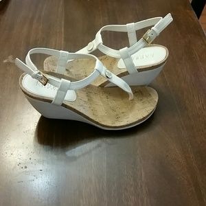 Ralph Lauren wedges