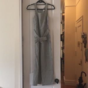 Linen jumpsuit