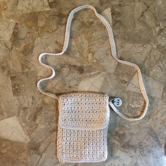 Cute cross-body Sak bag