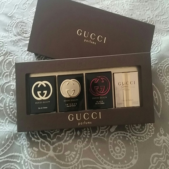 Gucci Parfums Set