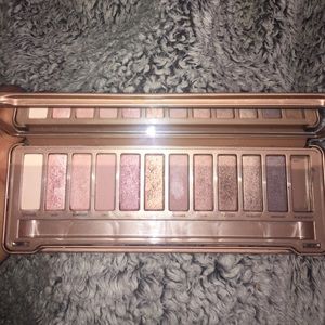 Urban Decay naked 3 palette