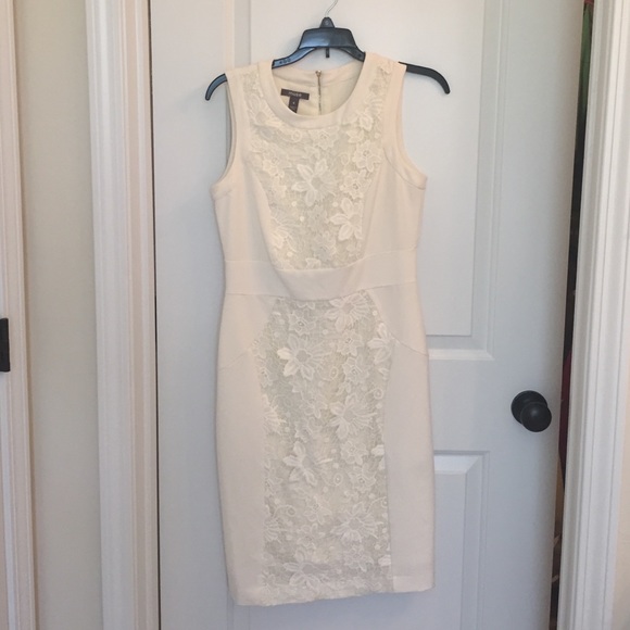 Winter white Dress! So beautiful!
