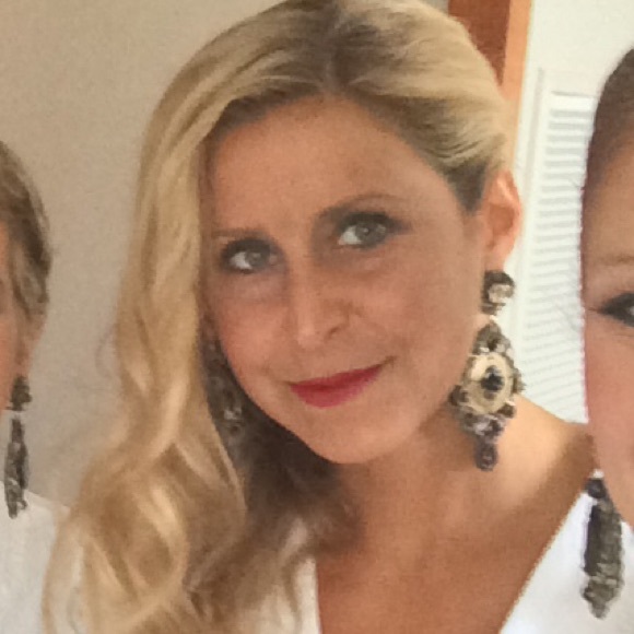 Ranjana khan earrings