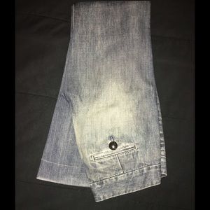 Seven for all Mankind wide leg jeans