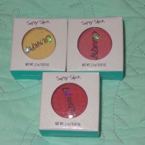 Colourpop Super Shock Shadows