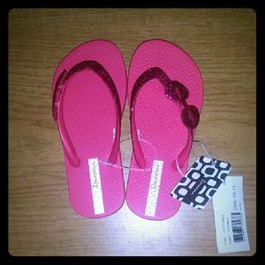 Glitter Kid II Fushia